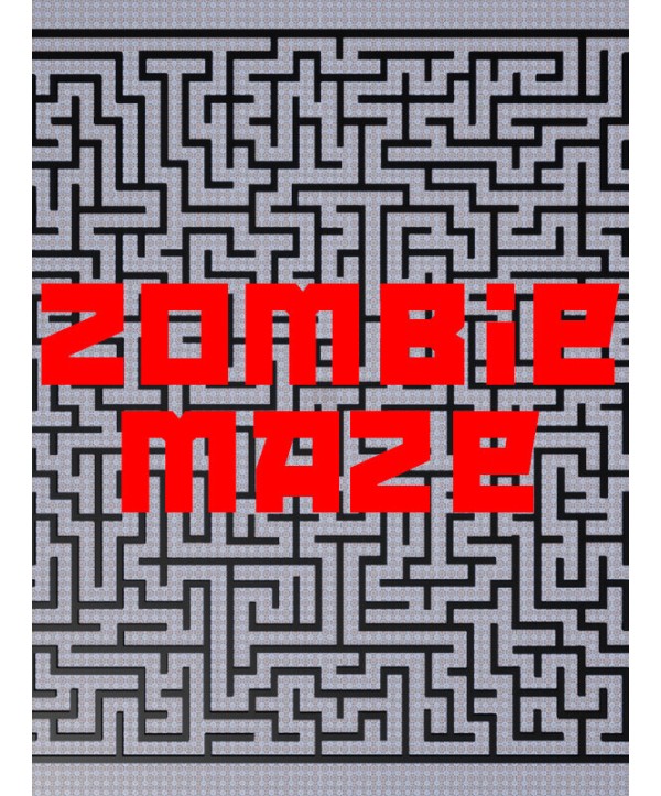 Zombie Maze Steam Key GLOBAL